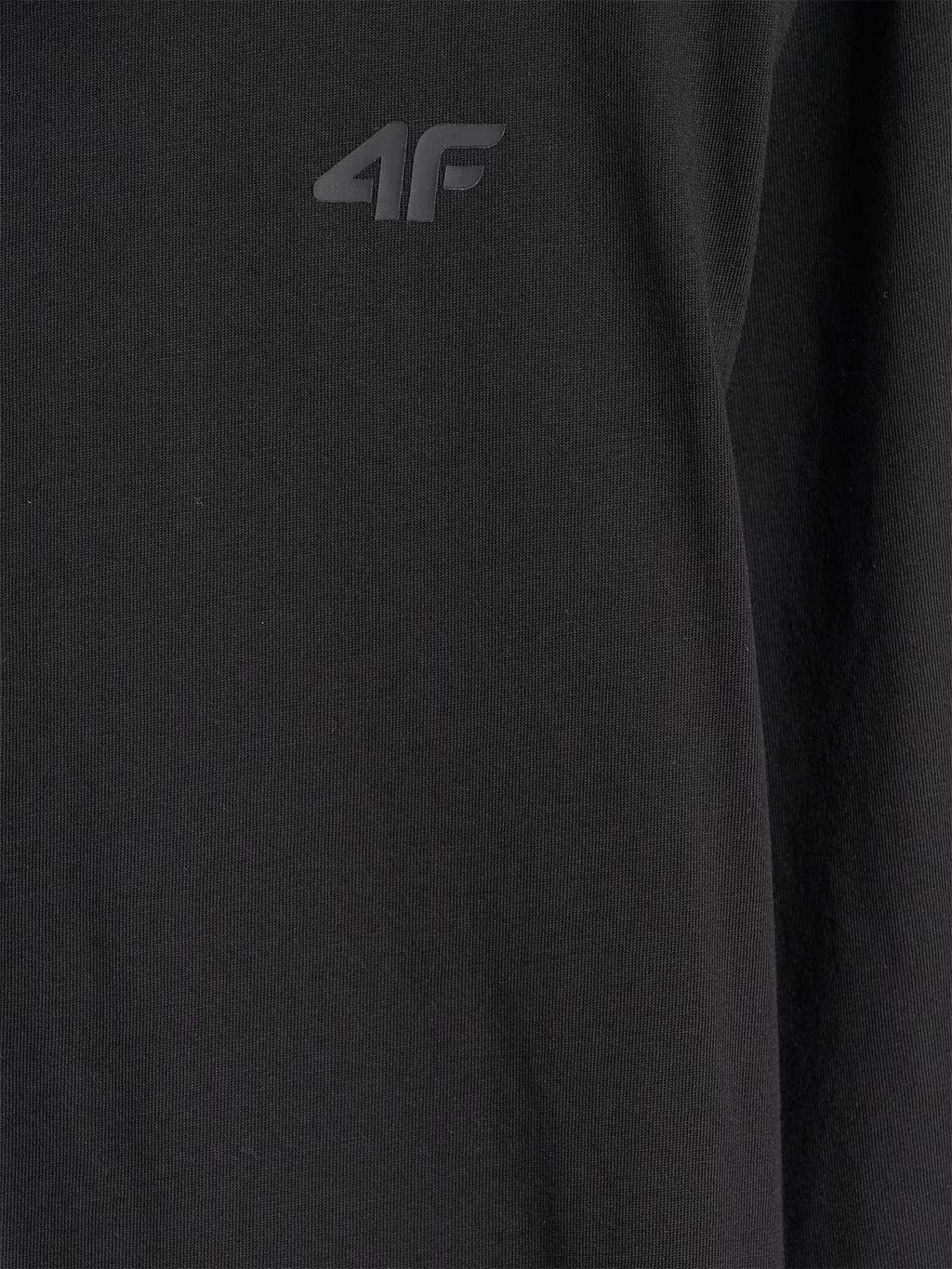 Longsleeve regular gładki męski