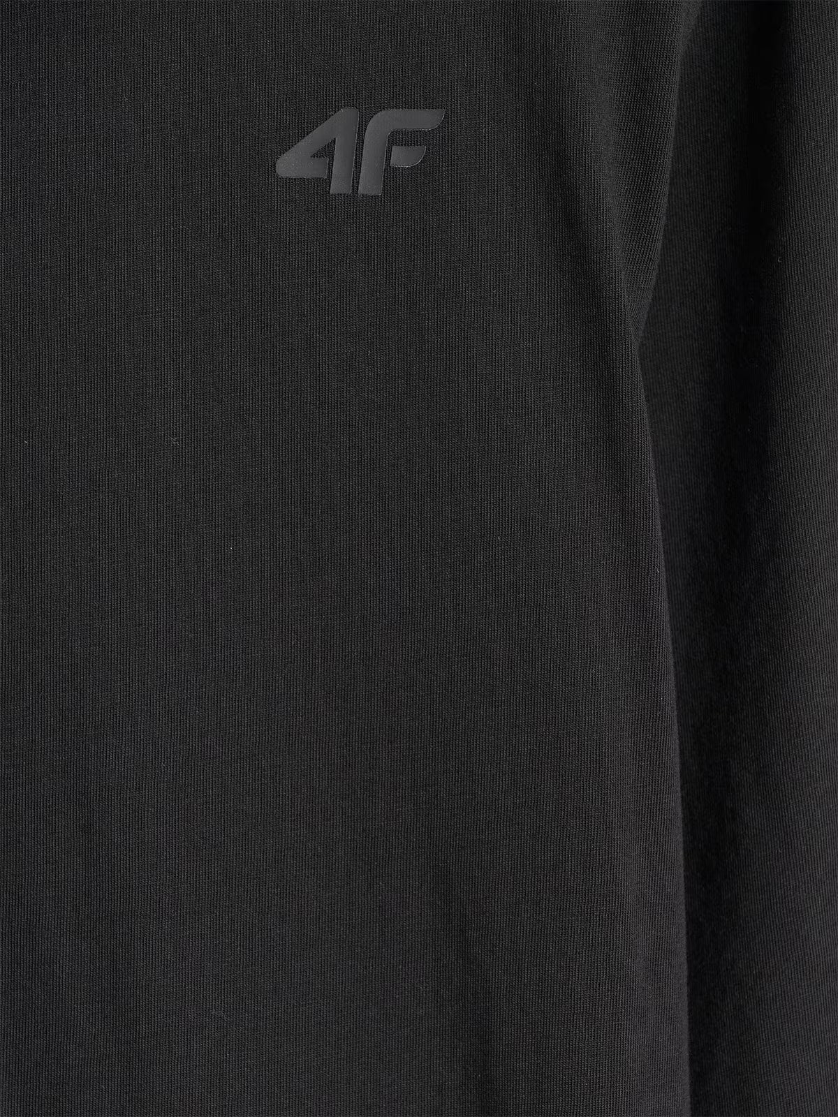 Longsleeve regular gładki męski