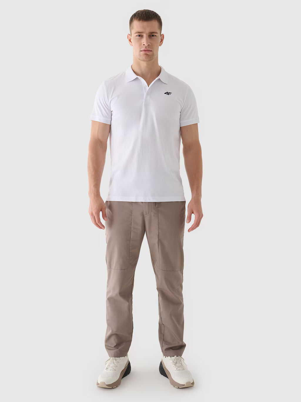 Koszulka polo regular męska