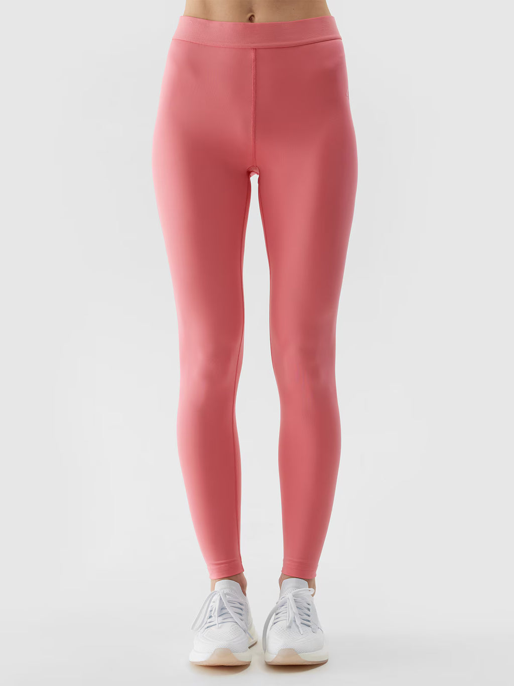 Legginsy treningowe z materiału z recyklingu damskie