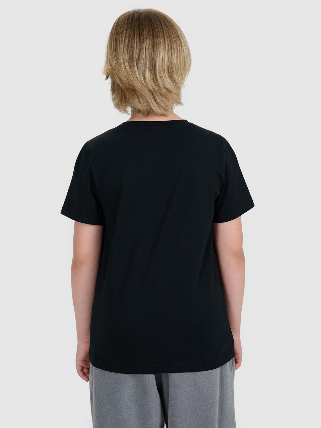 T-shirt regular z nadrukiem chłopięcy