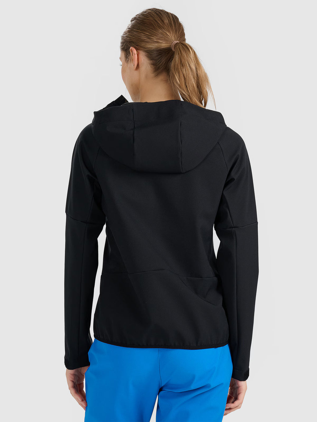 Kurtka softshell wiatroodporna membrana 10000 damska