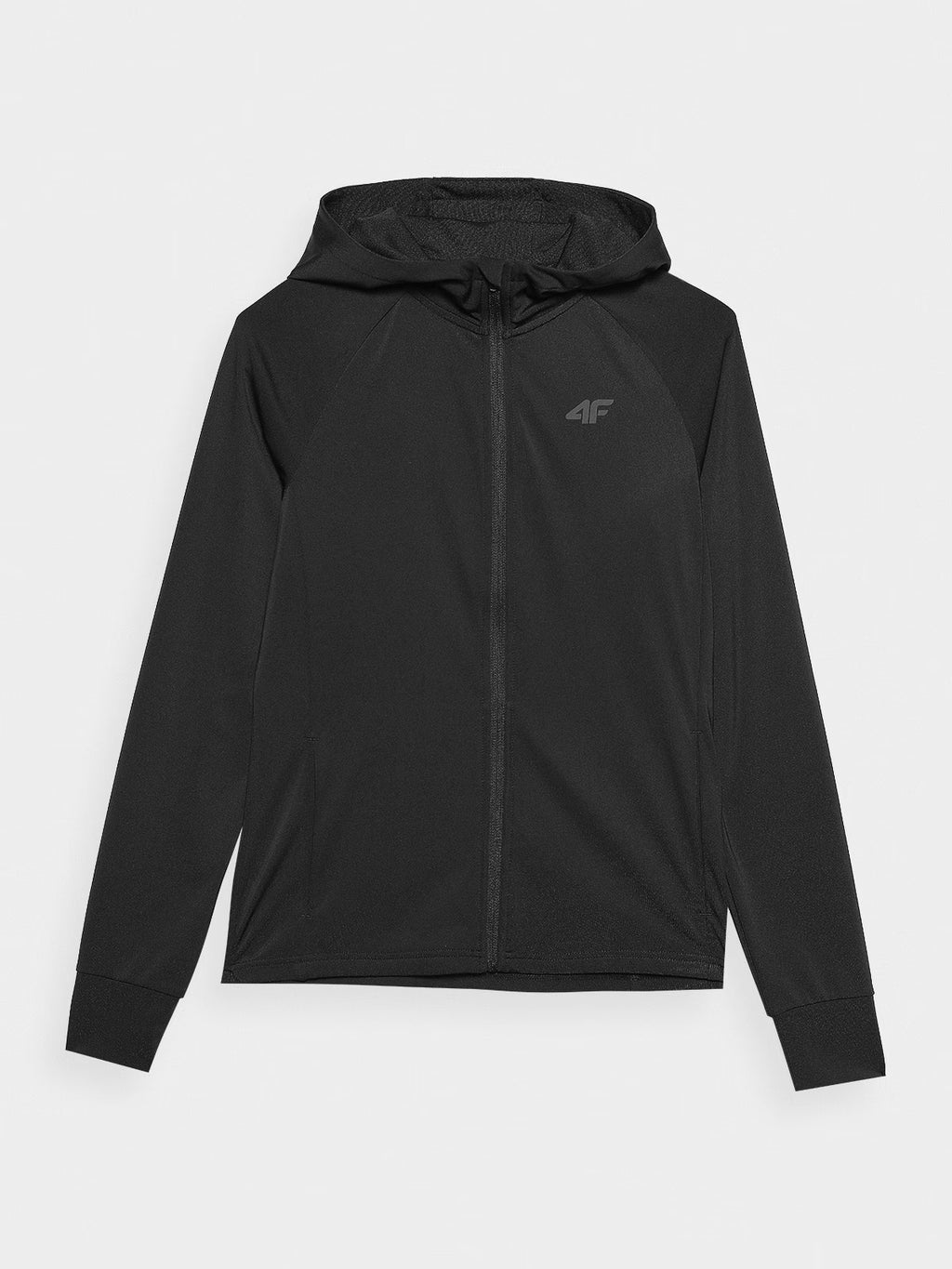 Bluza treningowa slim szybkoschnąca damska