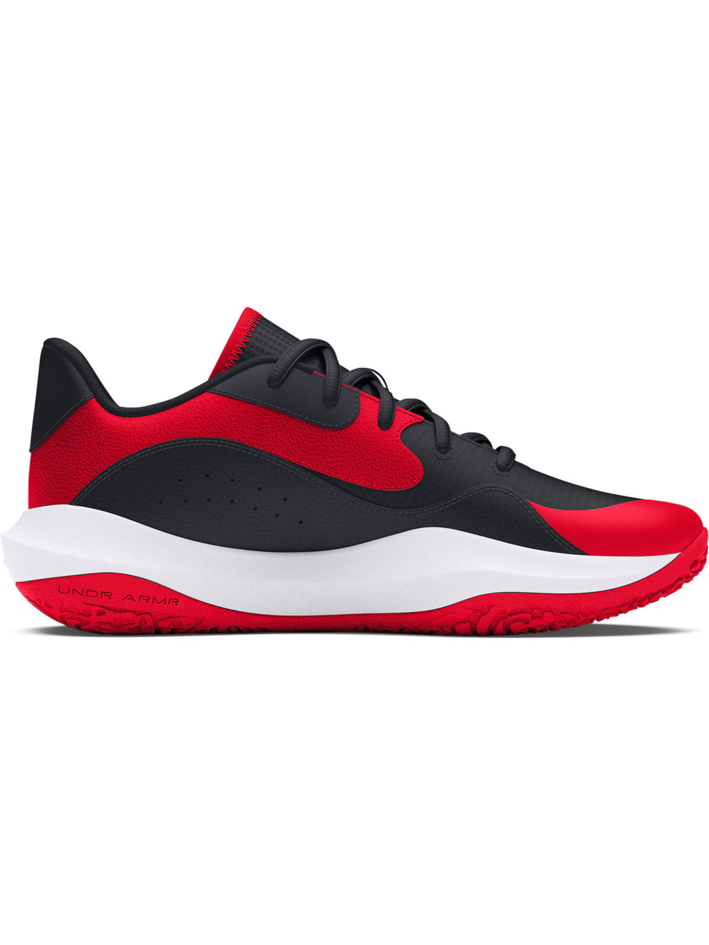 Buty do koszykówki uniseks Under Armour UA Lockdown 7 Low