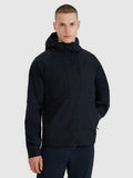Kurtka softshell wiatroodporna membrana 10000 męska