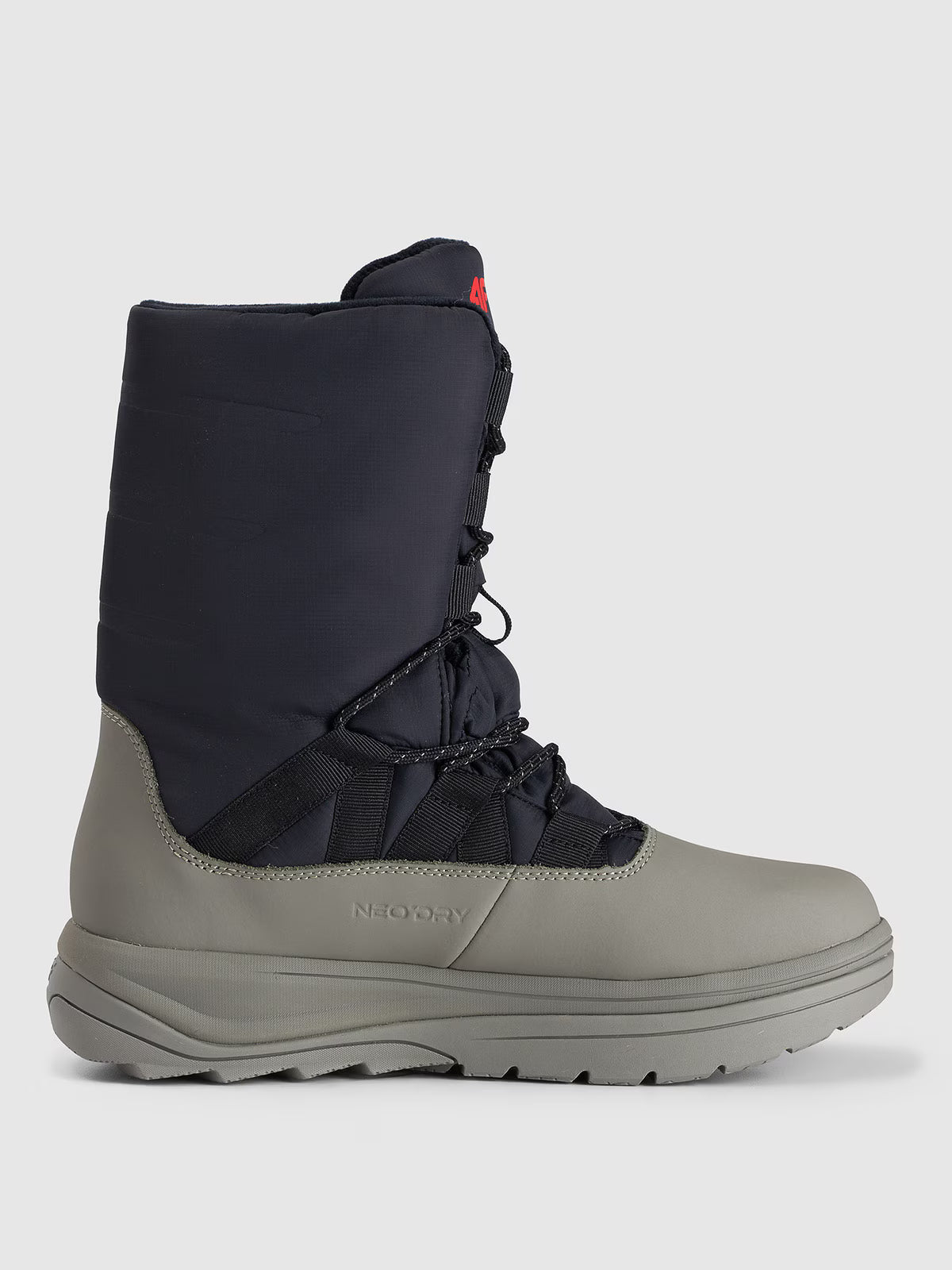 Buty zimowe śniegowce INUA z ociepliną Primaloft damskie