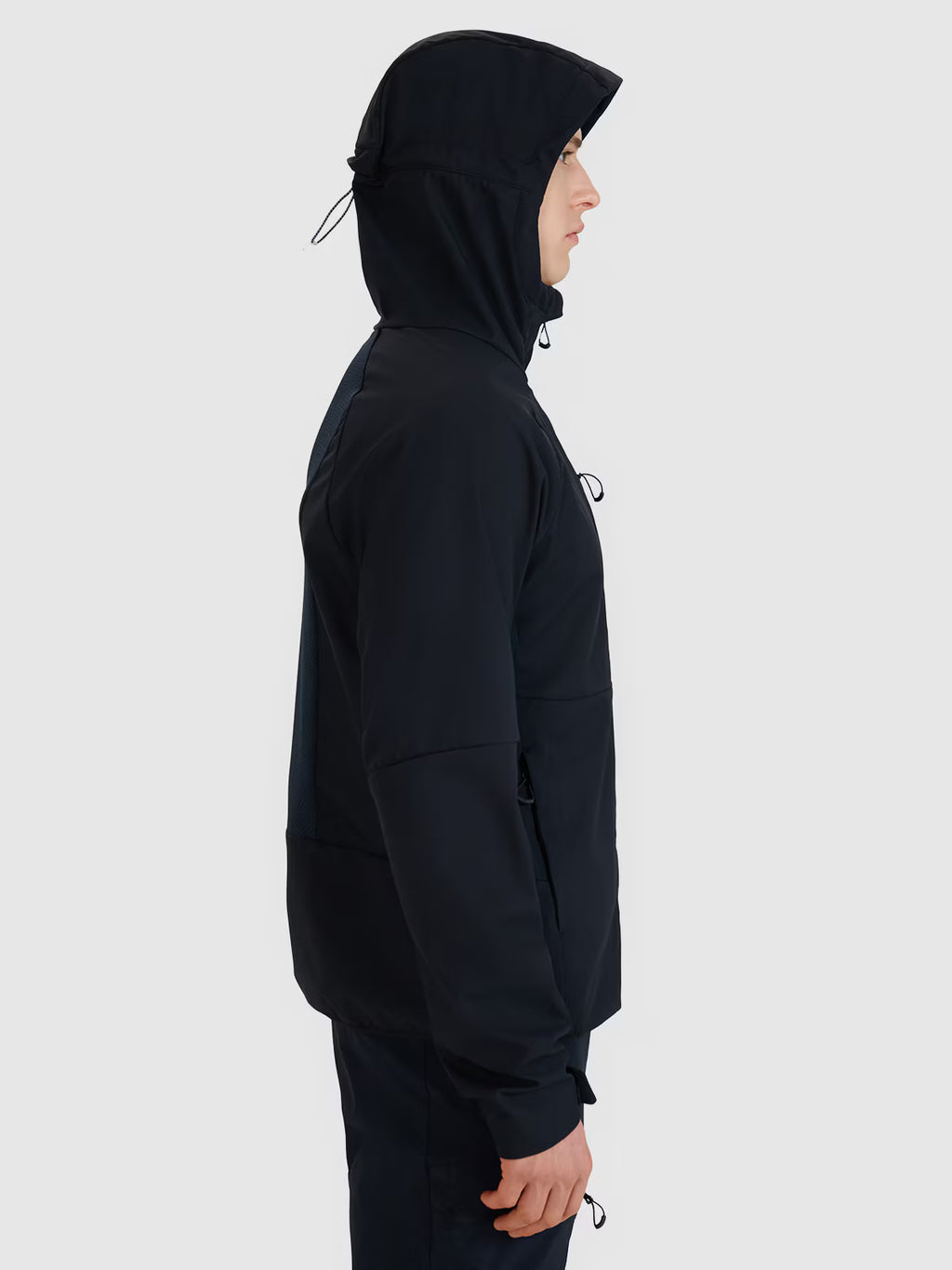 Kurtka softshell wiatroodporna membrana 10000 męska