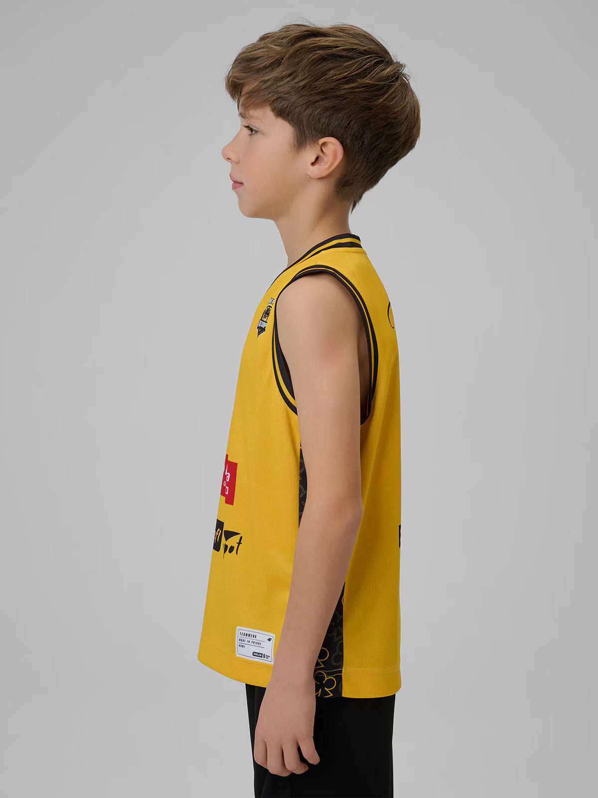 Koszulka meczowa replika domowa z sezonu 2025/26 dziecięca 4F x Trefl Sopot