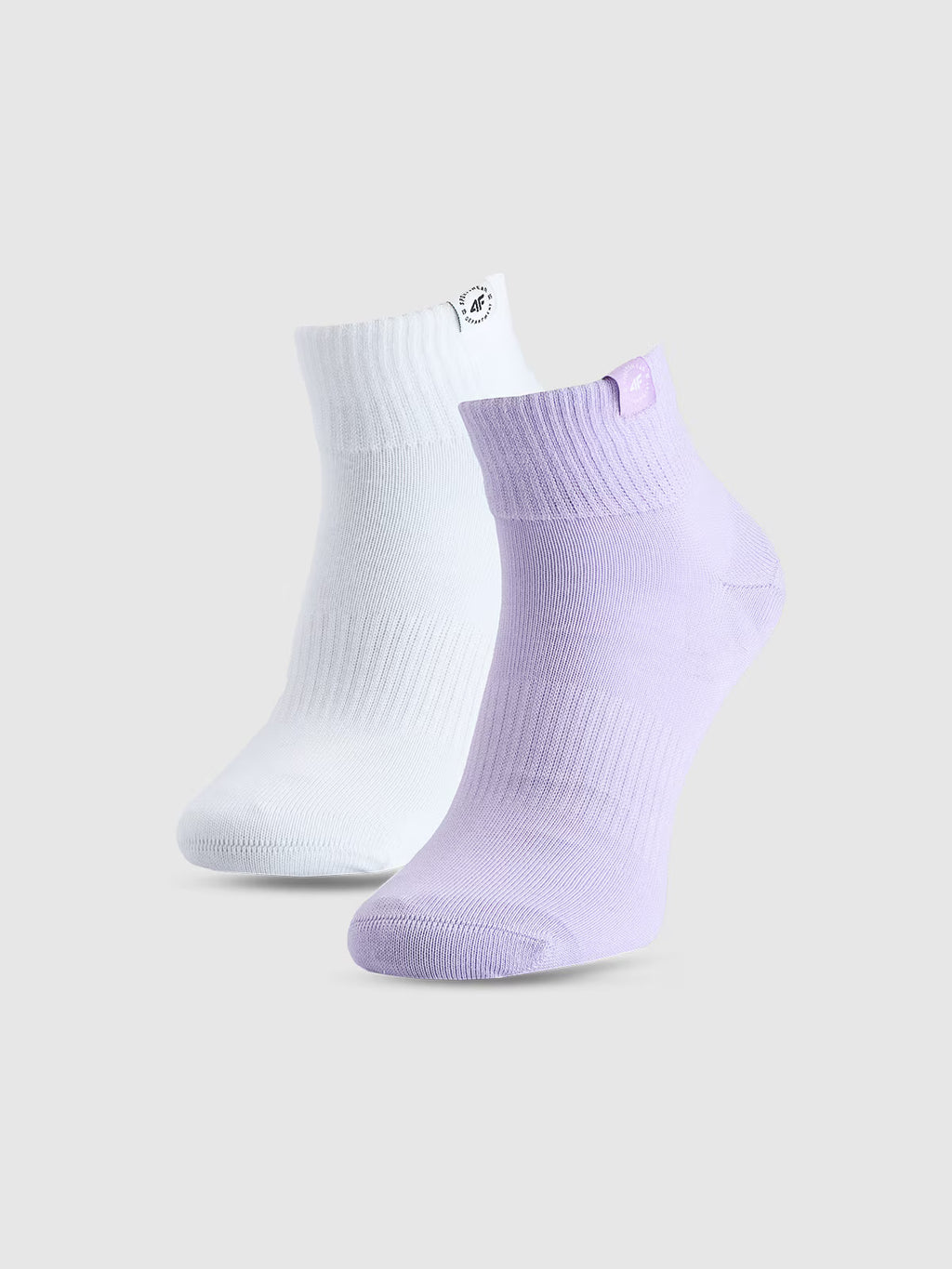Skarpetki casual za kostkę (2-pack) dziewczęce