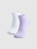 Skarpetki casual za kostkę (2-pack) dziewczęce
