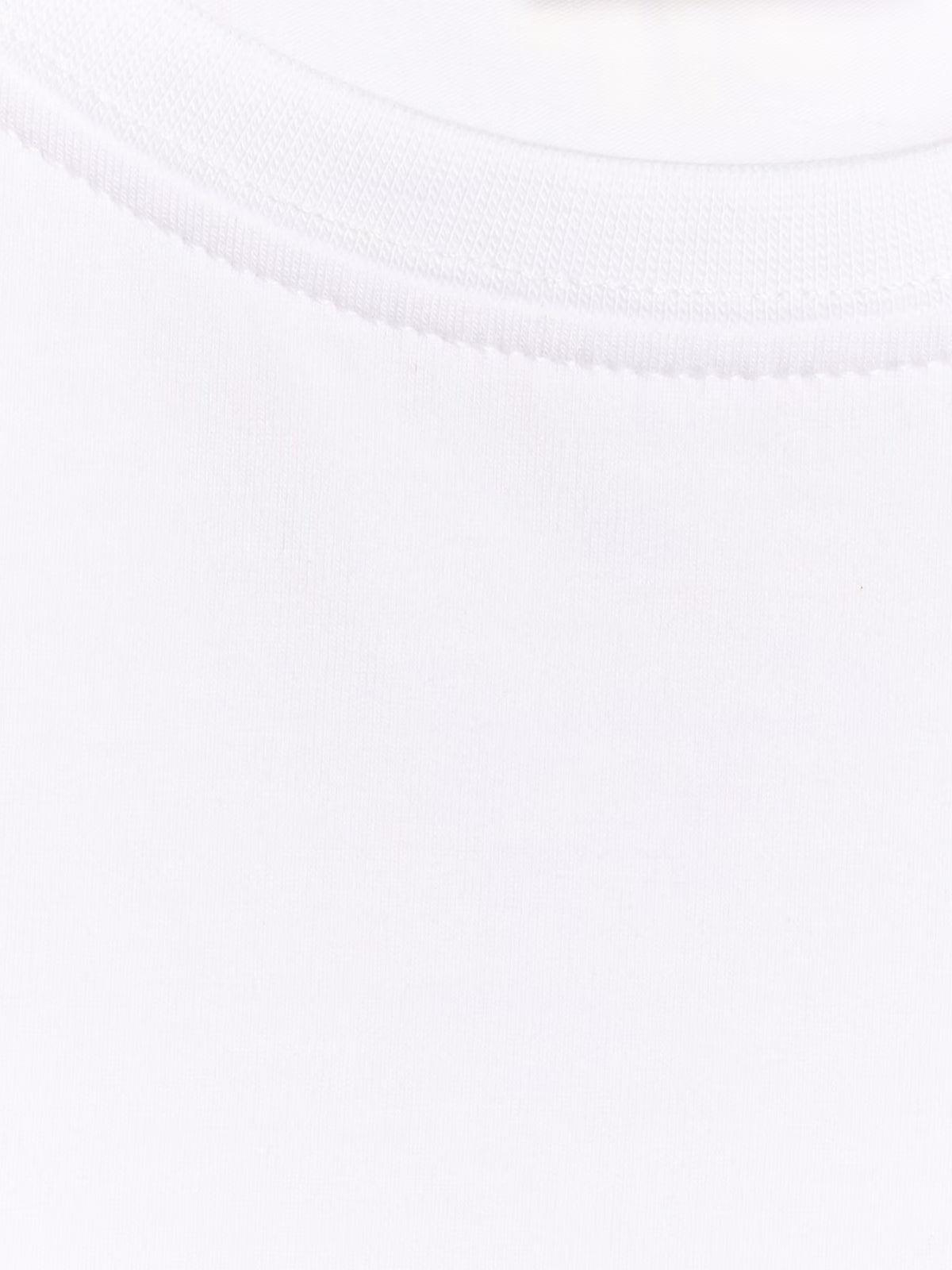 T-shirt slim gładki damski