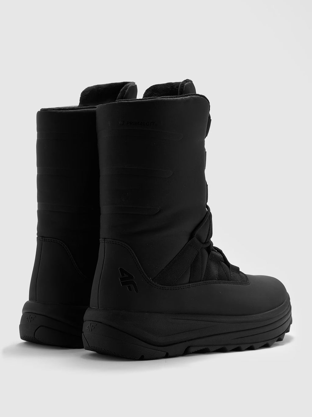 Buty zimowe śniegowce INUA z ociepliną Primaloft damskie