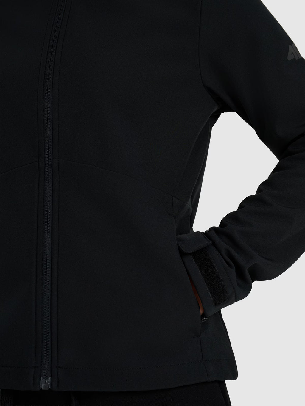 Kurtka softshell wiatroodporna membrana 5000 damska