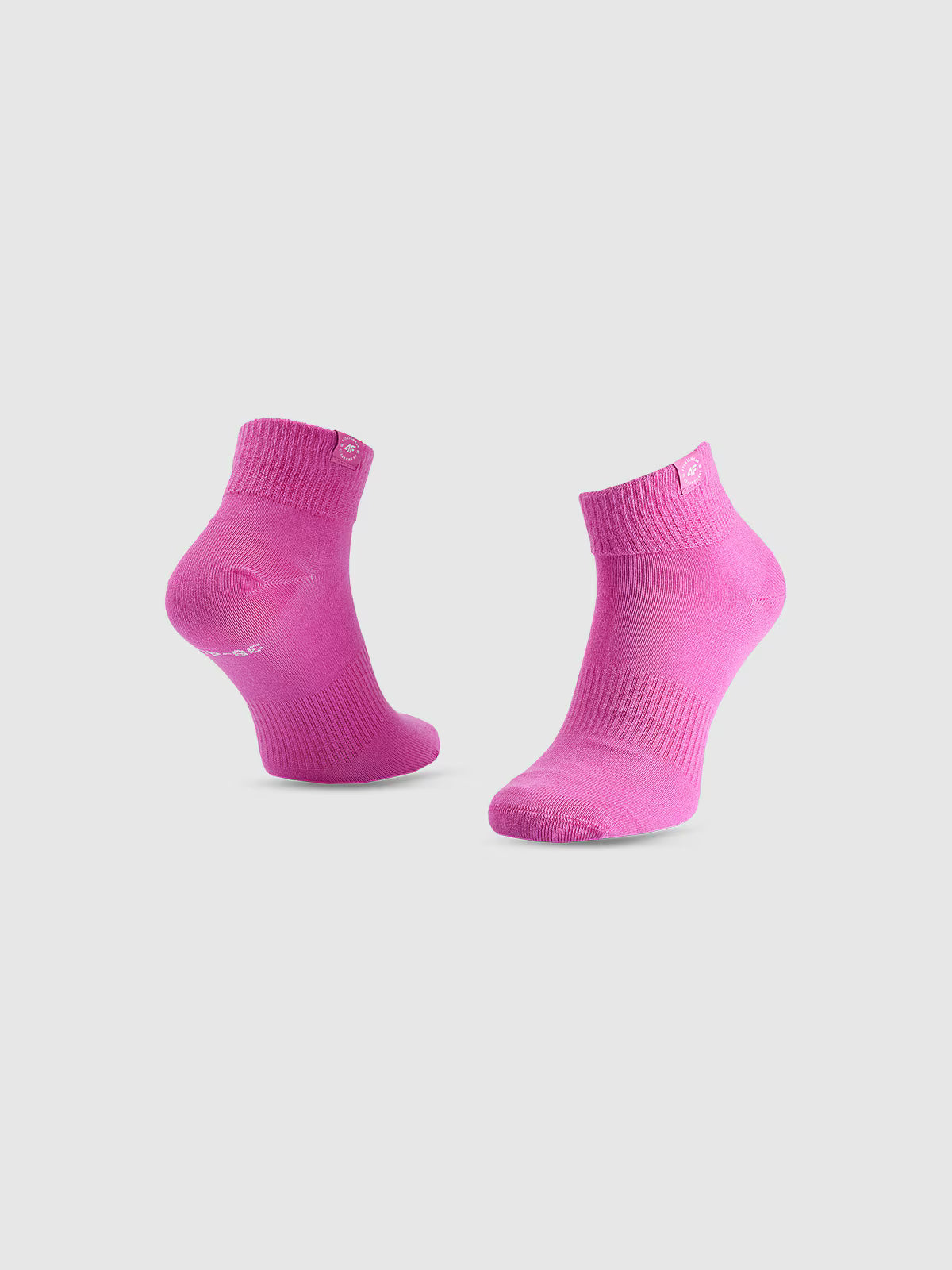 Skarpetki casual za kostkę (2-pack) dziewczęce