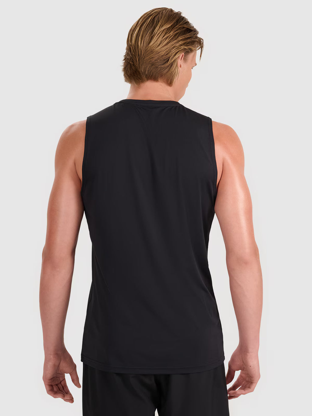 Tank top treningowy szybkoschnący męski