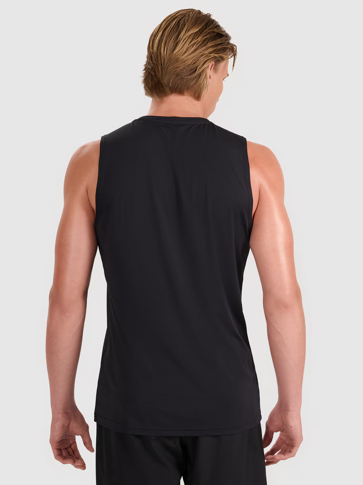 Tank top treningowy szybkoschnący męski