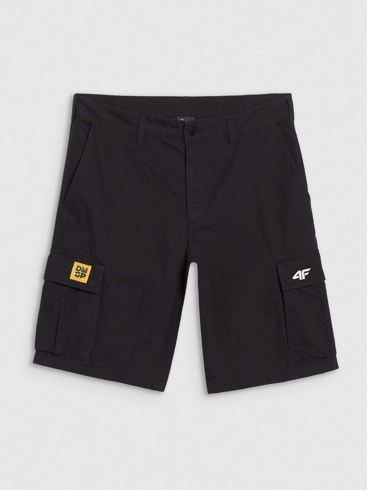 Spodenki casual cargo uniseks 4F x Drift Masters