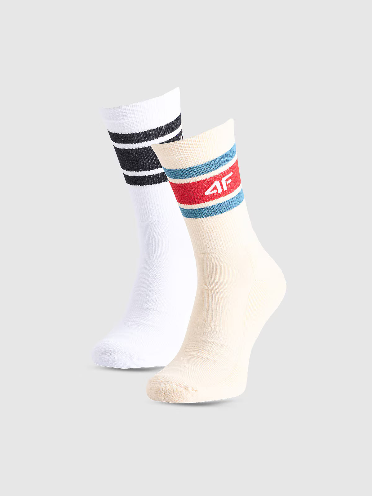 Skarpety casual za kostkę (2-pack) męskie