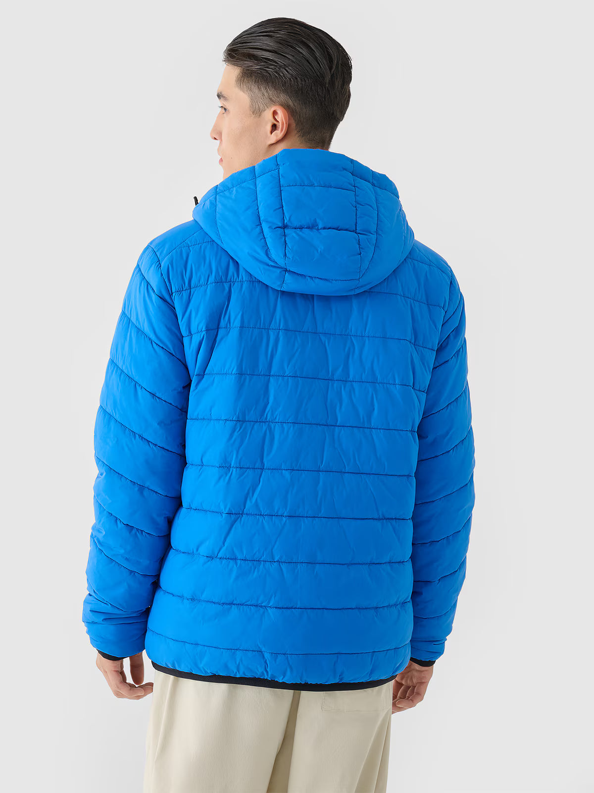 Kurtka puchowa dwustronna Primaloft Thermoplume męska