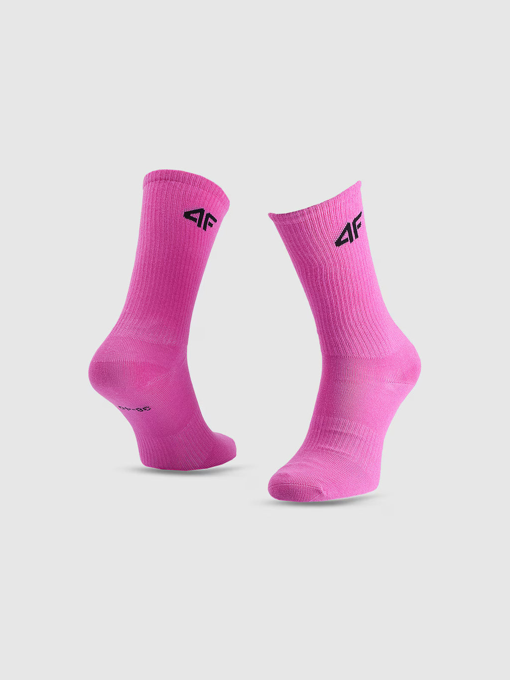Skarpetki casual za kostkę (4-pack) dziewczęce