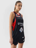 Koszulka replika wyjazdowa z sezonu 2023/24 damska 4F x MMKS Katarzynki