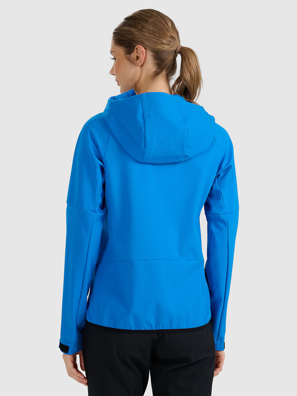Kurtka softshell wiatroodporna membrana 10000 damska