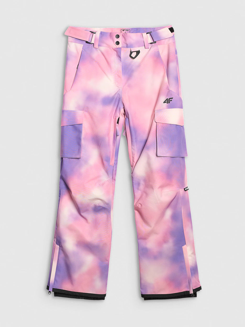 Spodnie snowboardowe membrana 15000 damskie