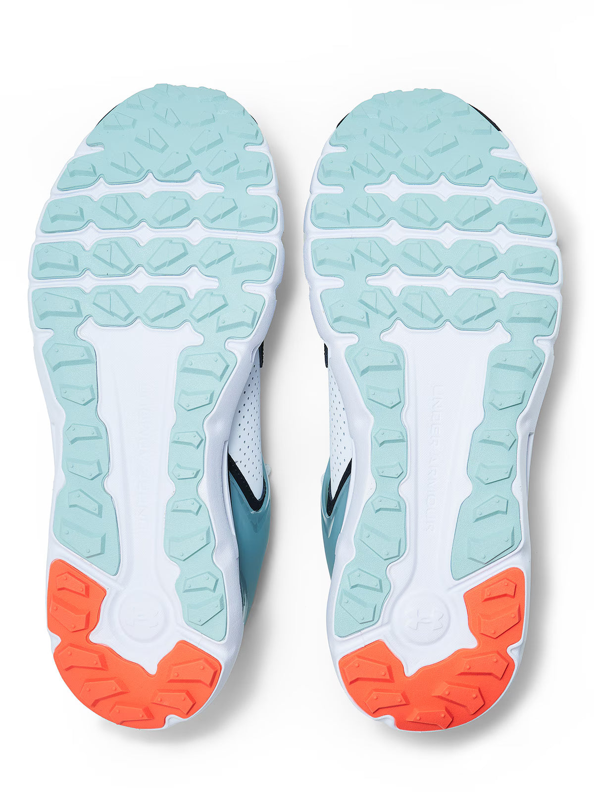 Sneakersy męskie Under Armour UA Summit Trek
