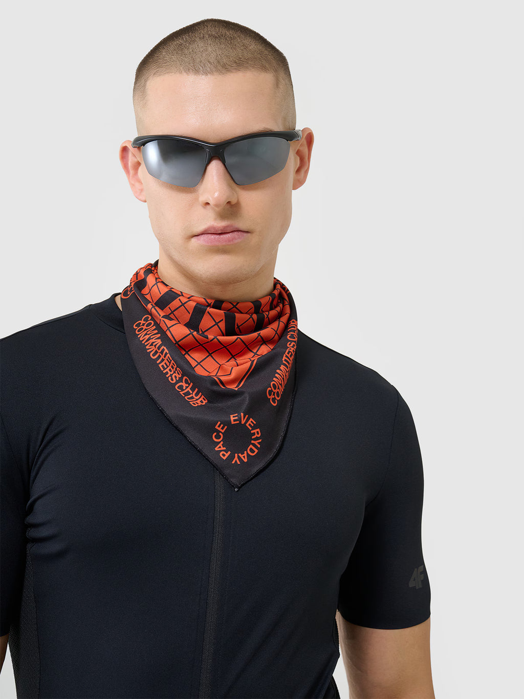 Bandana kolarska uniseks