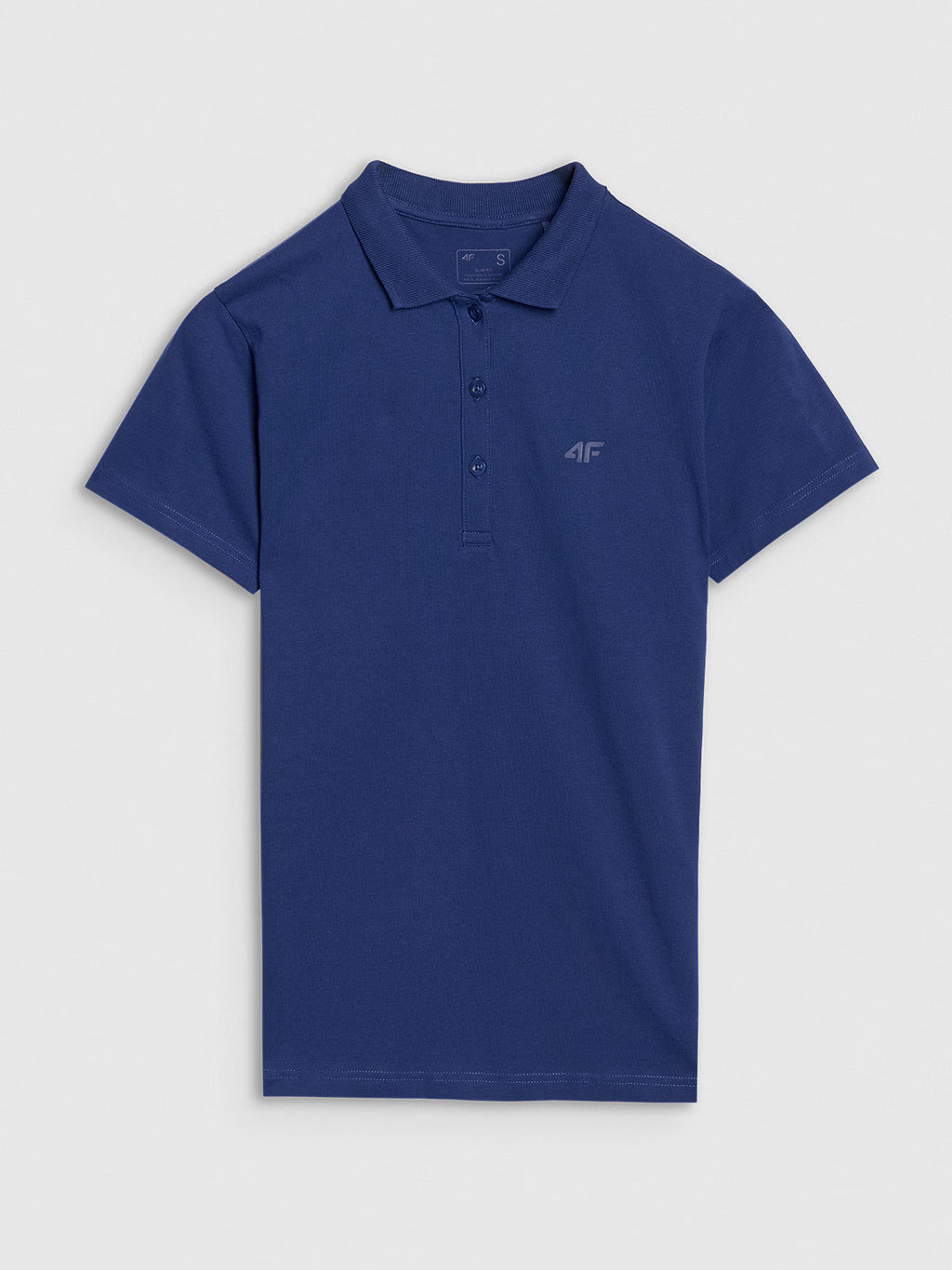 Koszulka polo slim damska