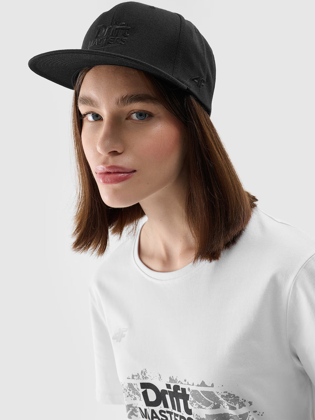 Czapka z daszkiem snapback uniseks 4F x Drift Masters