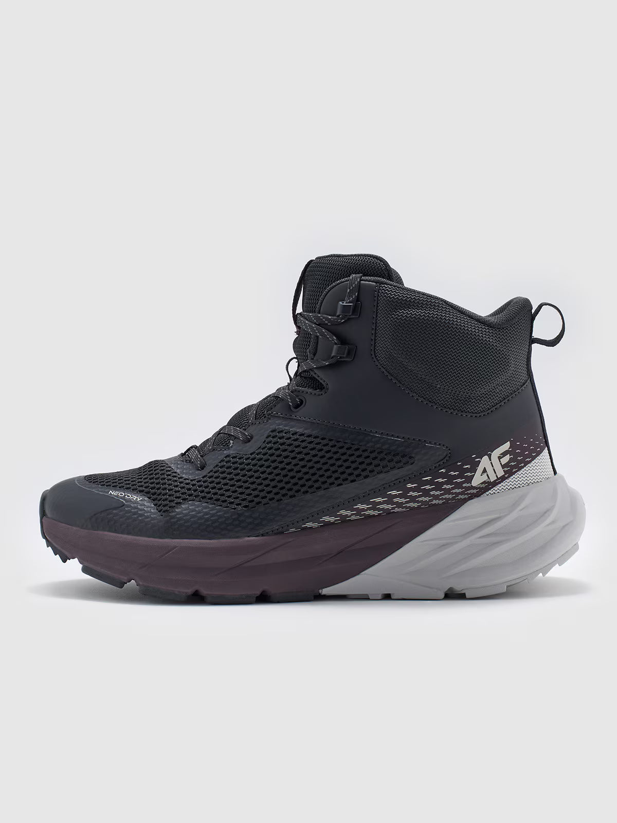 Wysokie buty trekkingowe SPEED HIKER z membraną męskie