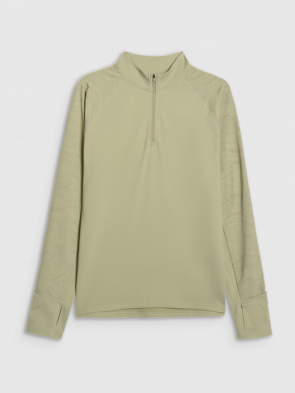 Bluza do biegania regular szybkoschnąca męska