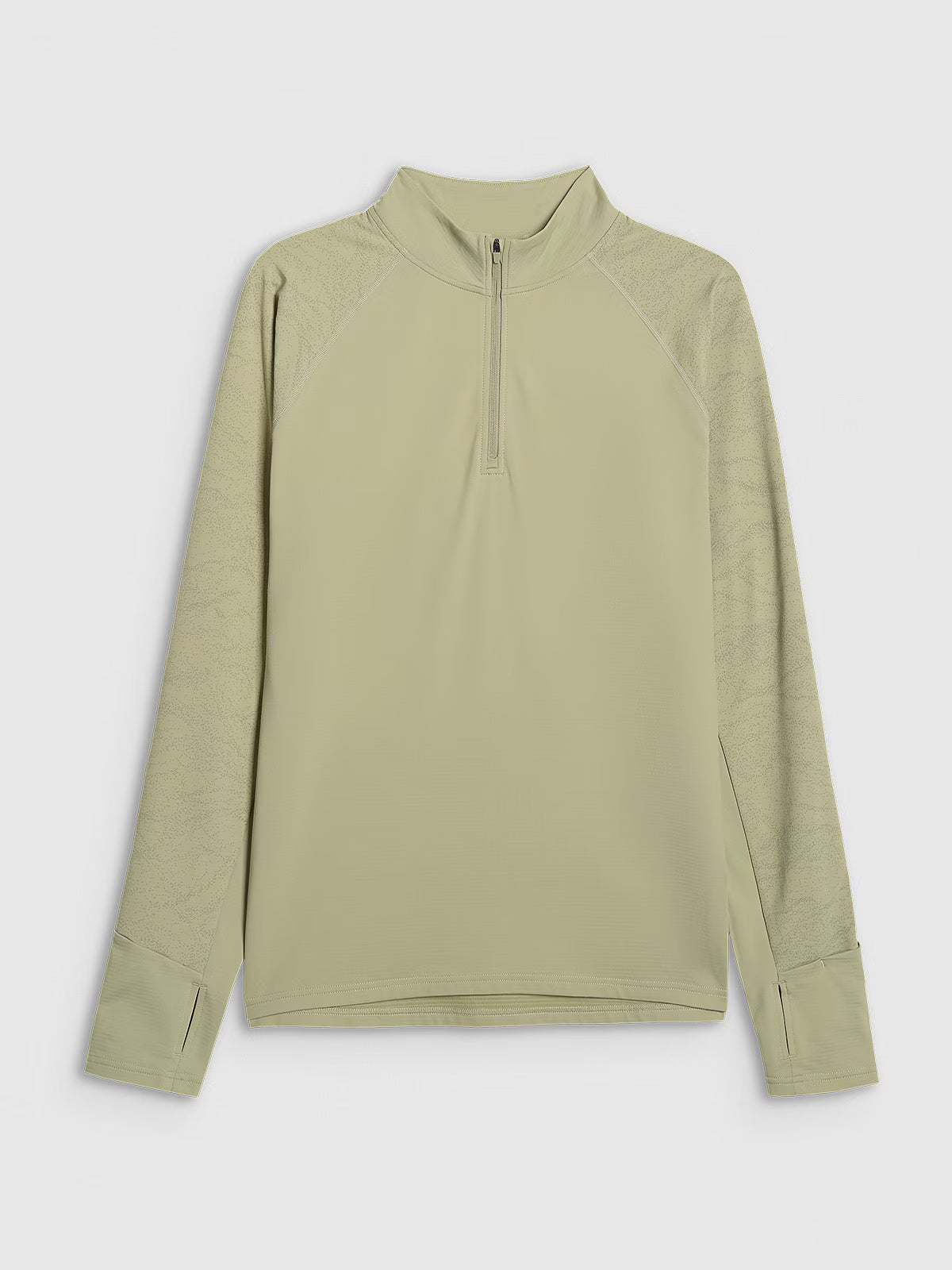 Bluza do biegania regular szybkoschnąca męska