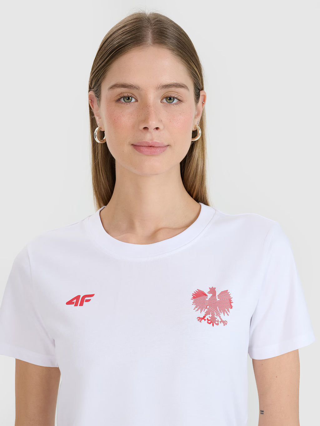 Koszulka kibica damska