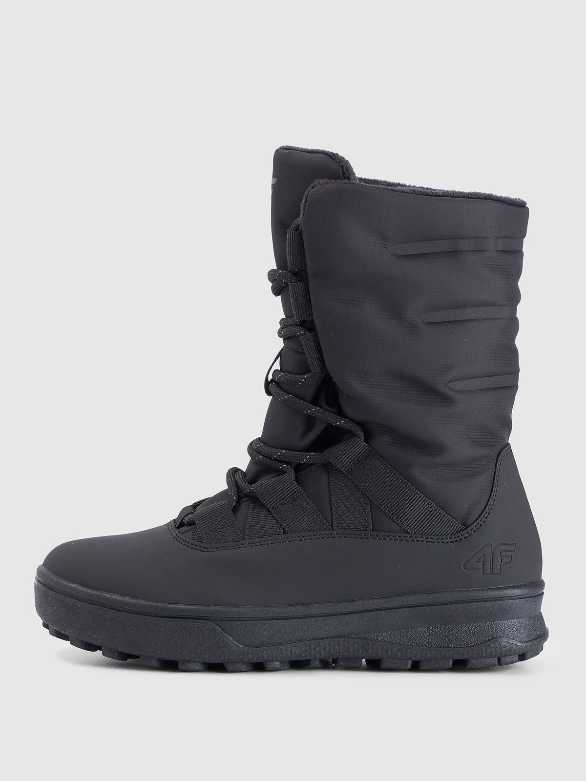 Buty zimowe śniegowce INUA dziewczęce