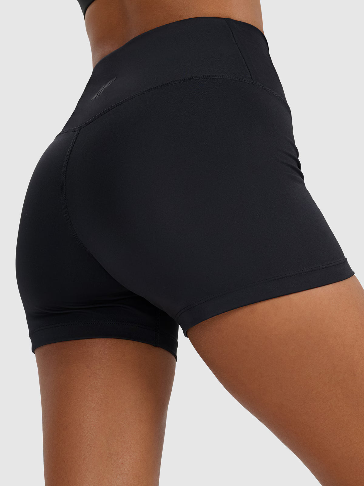 Legginsy krótkie treningowe damskie