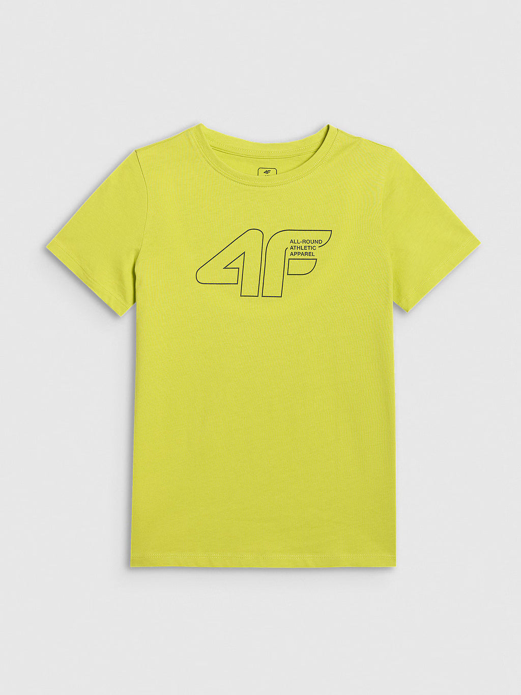 T-shirt regular z nadrukiem chłopięcy