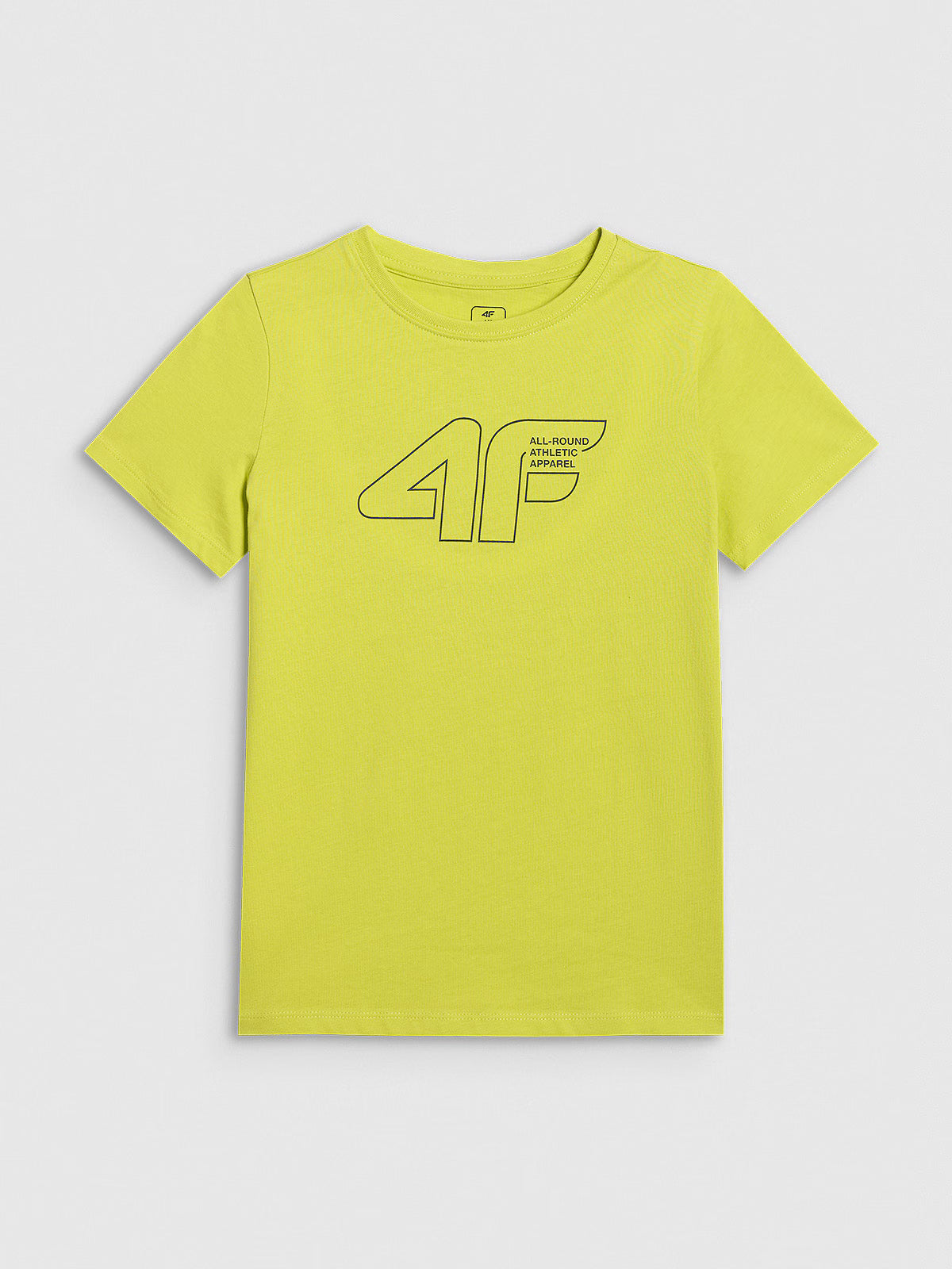 T-shirt regular z nadrukiem chłopięcy