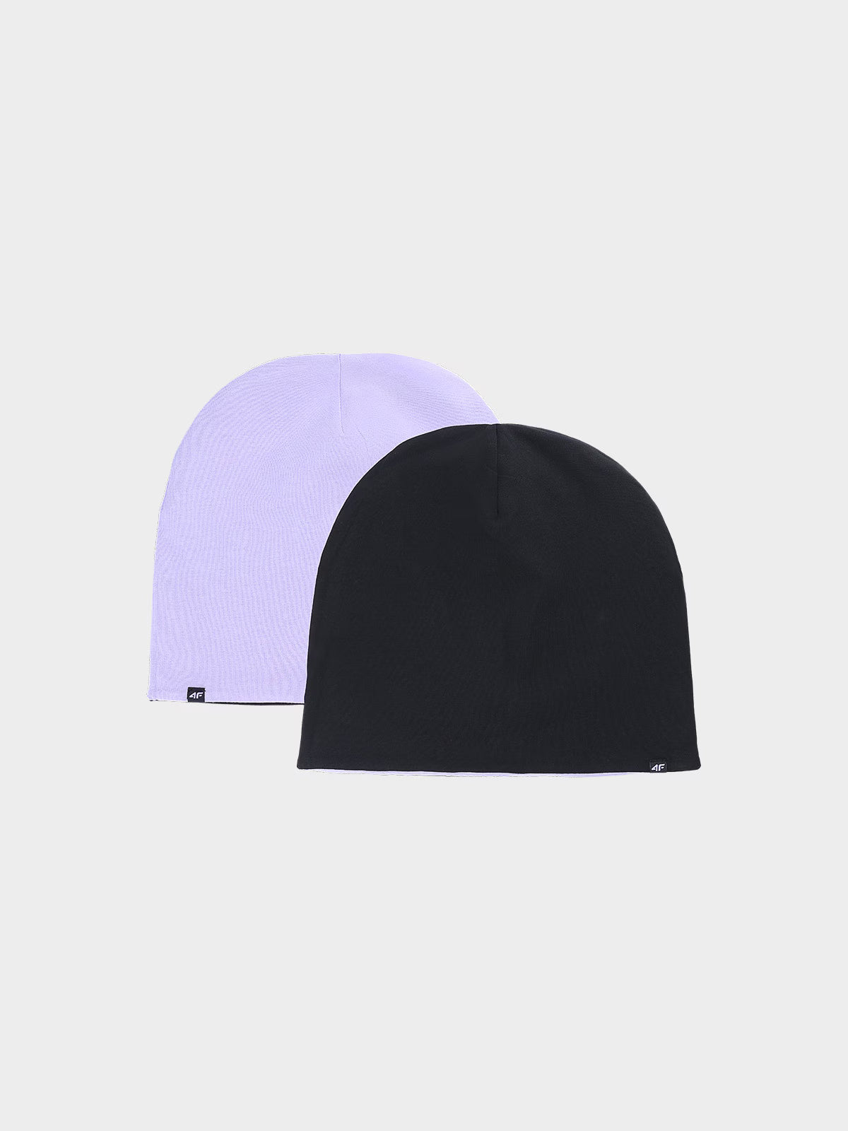 Czapka beanie dwustronna dziecięca