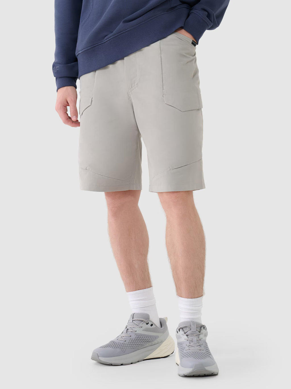 Spodenki casual męskie