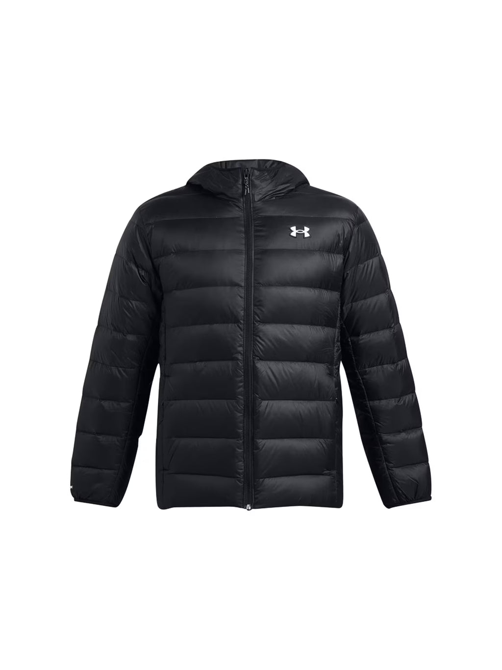 Kurtka puchowa z wypełnieniem naturalnym męska Under Armour Legend Down Hooded Jacket
