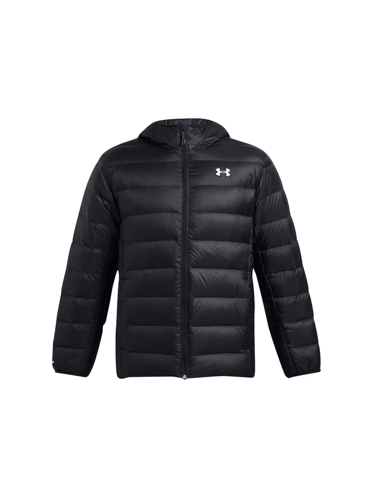 Kurtka puchowa z wypełnieniem naturalnym męska Under Armour Legend Down Hooded Jacket