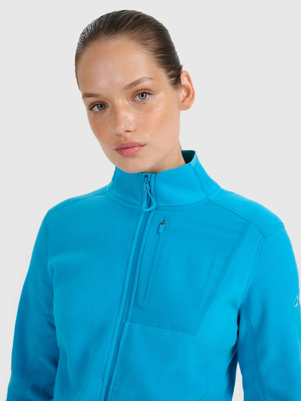 Polar ze stójką Polartec regular damski