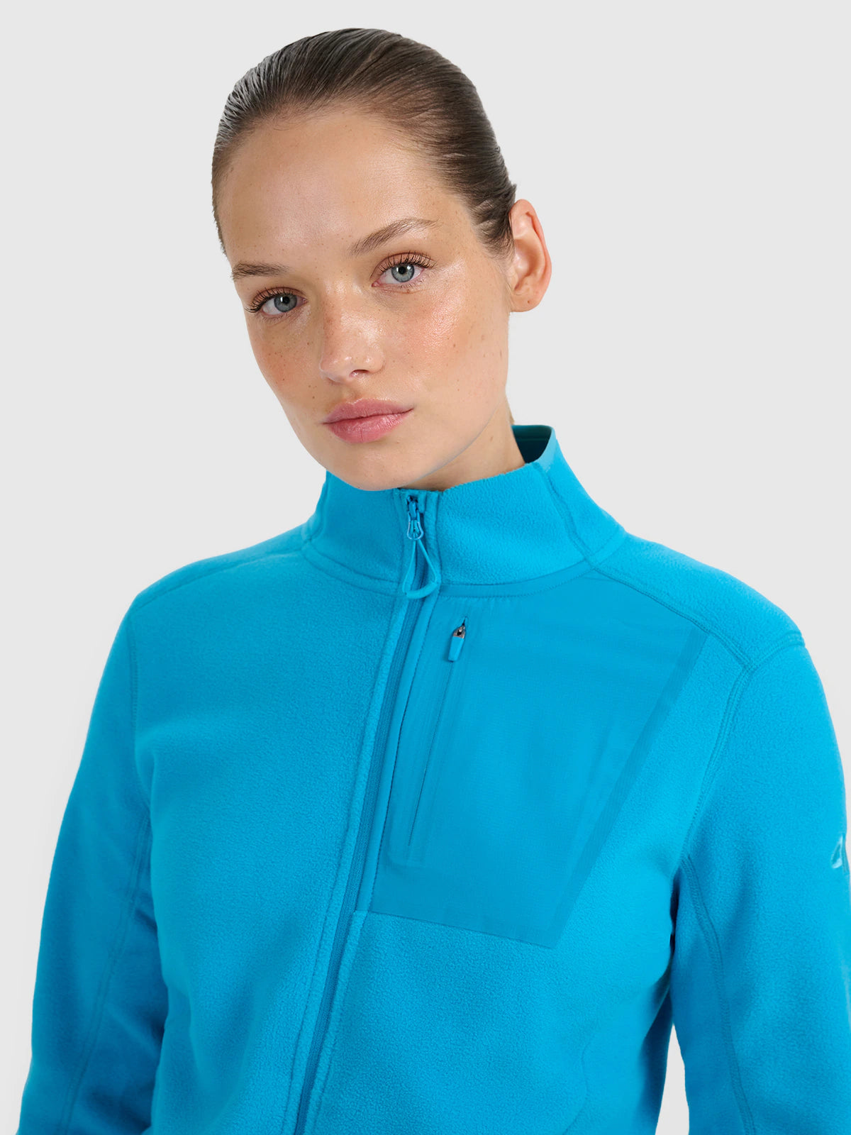 Polar ze stójką Polartec regular damski