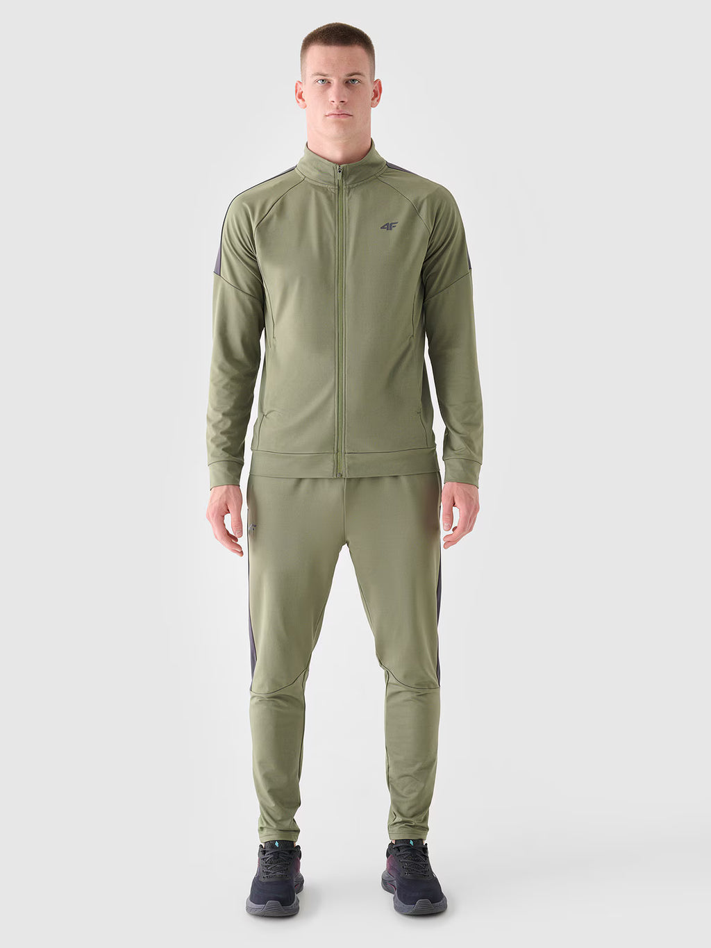 Bluza treningowa szybkoschnąca męska