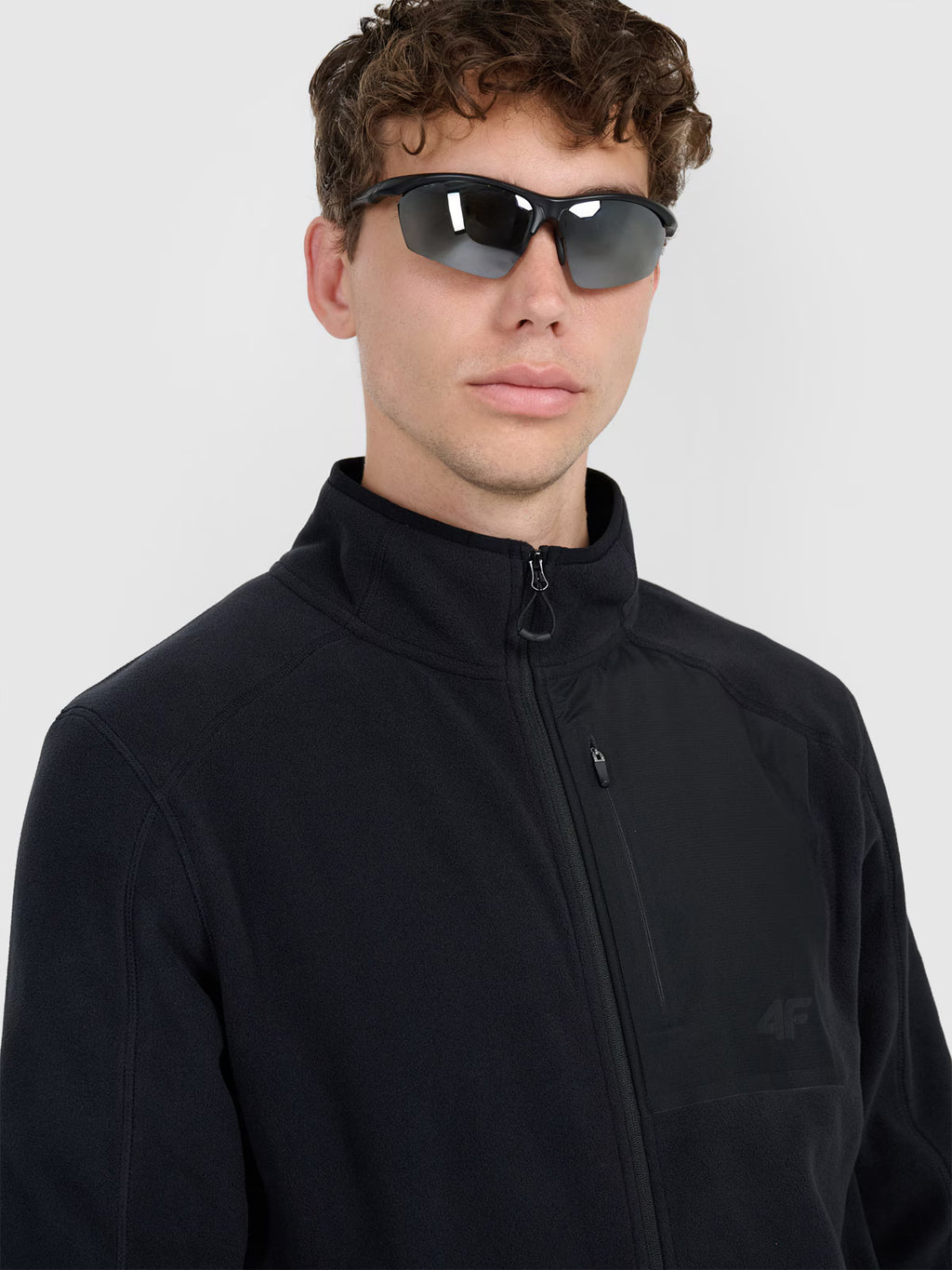 Polar ze stójką Polartec regular męski