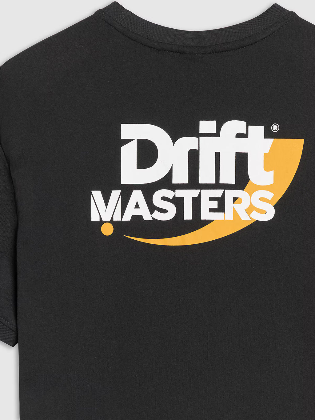T-shirt regular z nadrukiem uniseks 4F x Drift Masters