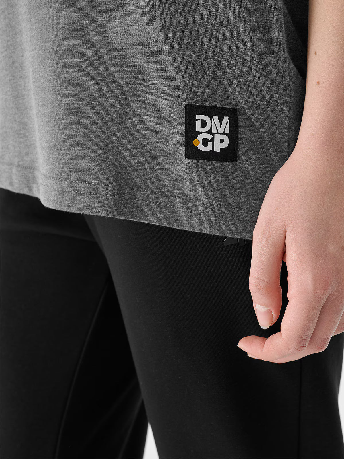 T-shirt regular z nadrukiem uniseks 4F x Drift Masters
