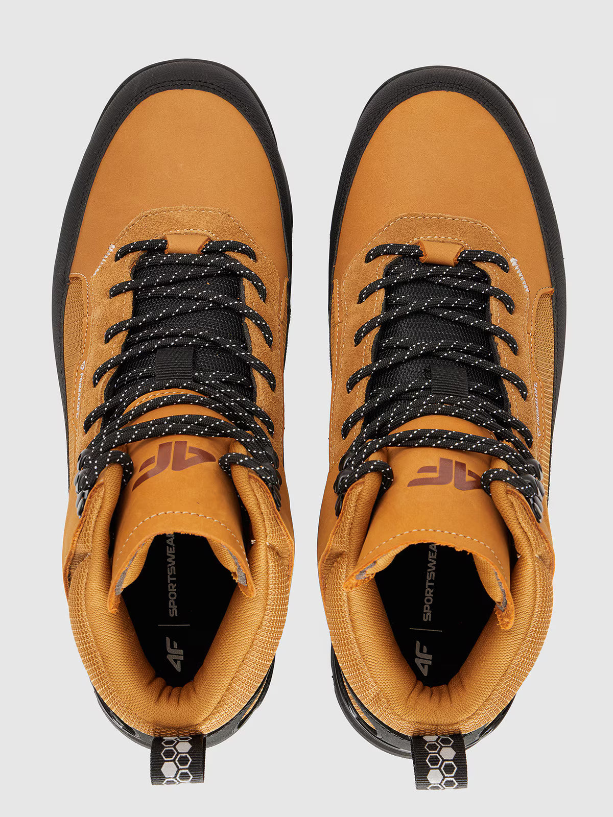 Buty przejściowe HEX skórzane męskie